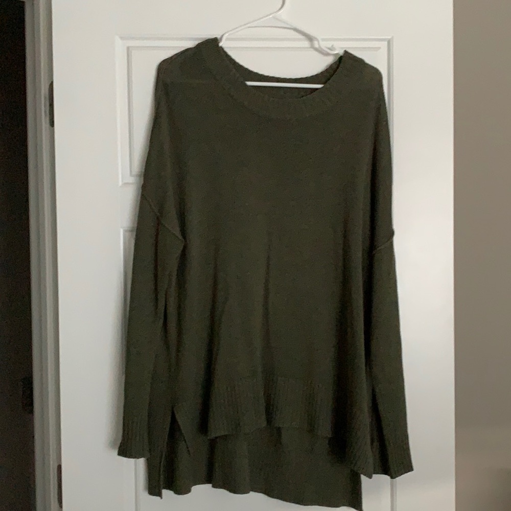 Downeast Slouchy Sweater